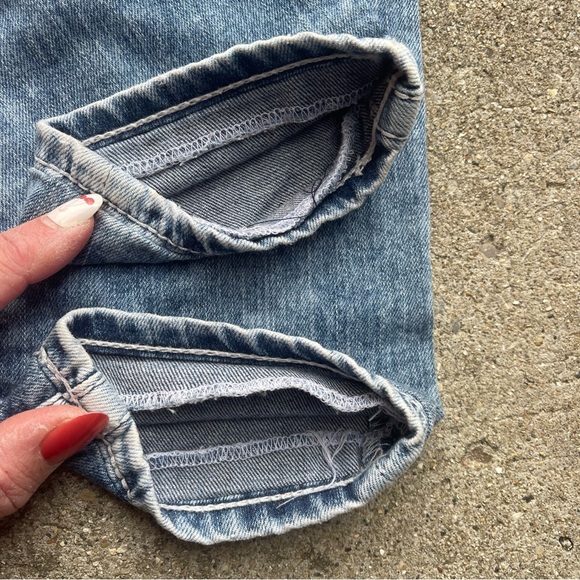 Big Star Low Rise Skinny Jeans Size 26 - Picture 8 of 8